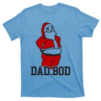 Santa Dad Bod Gift T-Shirt