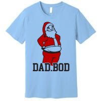 Santa Dad Bod Gift Premium T-Shirt