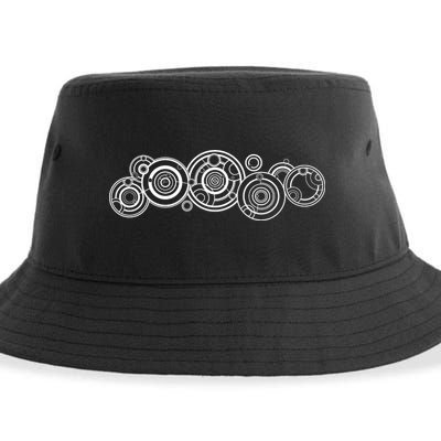 Symbol Doctor Belongs Sustainable Bucket Hat