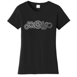 Symbol Doctor Belongs Women's T-Shirt