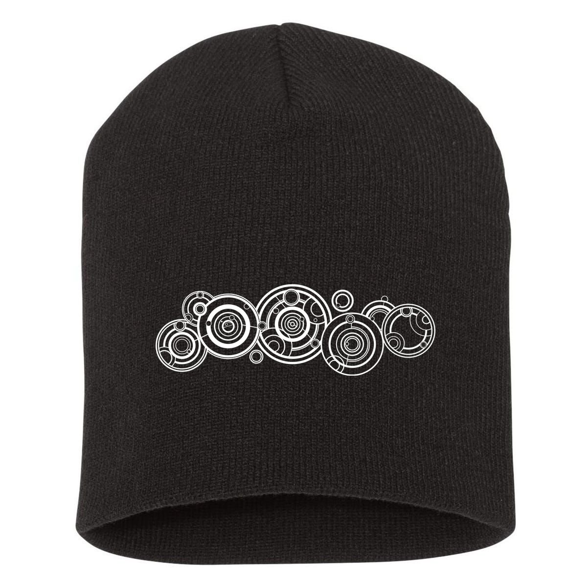 Symbol Doctor Belongs Short Acrylic Beanie