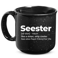 Seester Definition Best Friend For Life 15oz Campfire Ceramic Mug