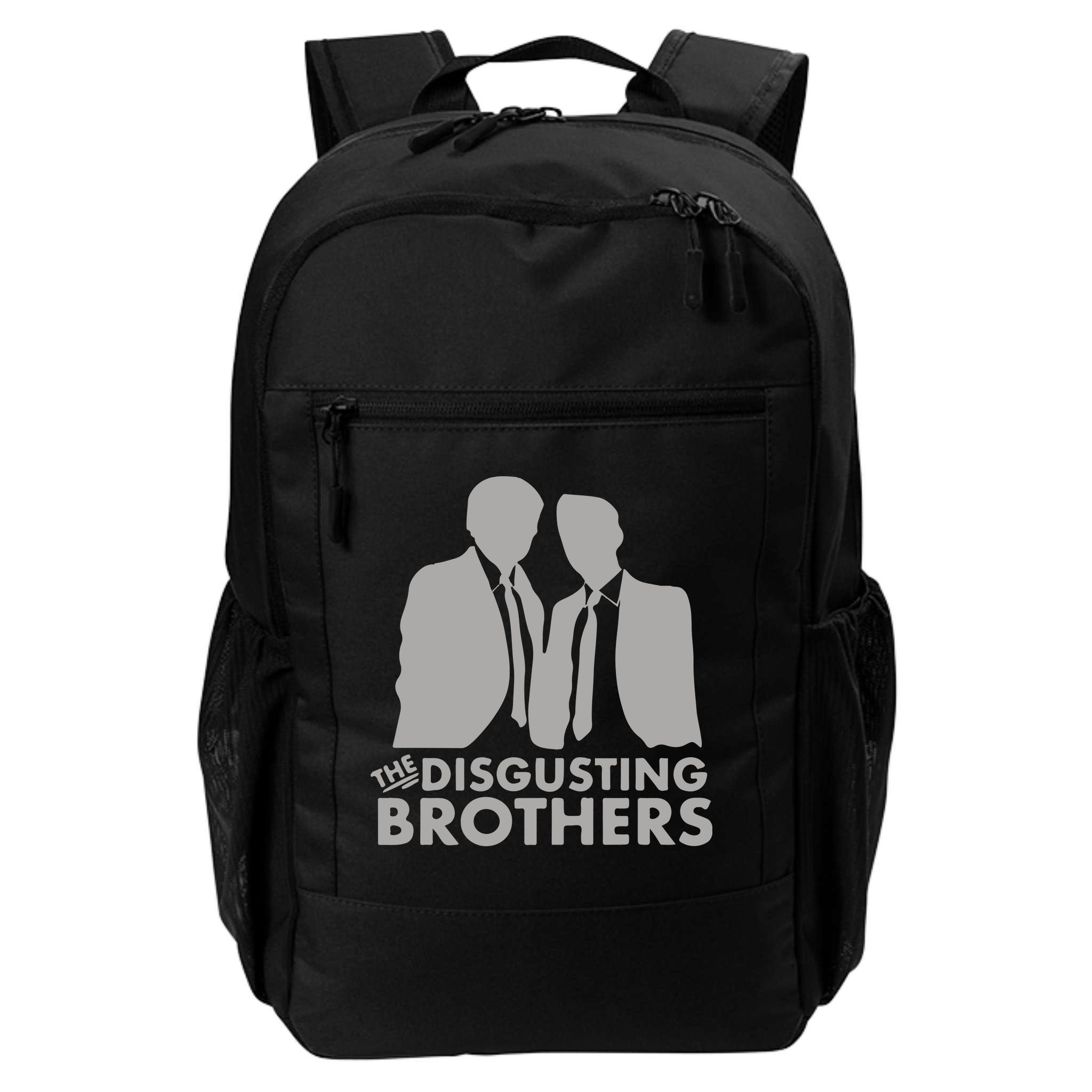 Succession Disgusting Brothers Adult Backpack