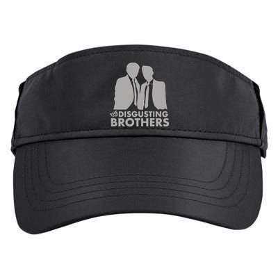 Succession Disgusting Brothers Adult Adult Drive Performance Visor