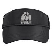 Succession Disgusting Brothers Adult Adult Drive Performance Visor