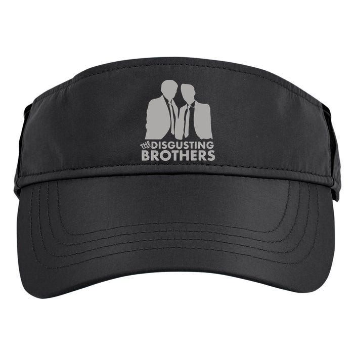 Succession Disgusting Brothers Adult Adult Drive Performance Visor