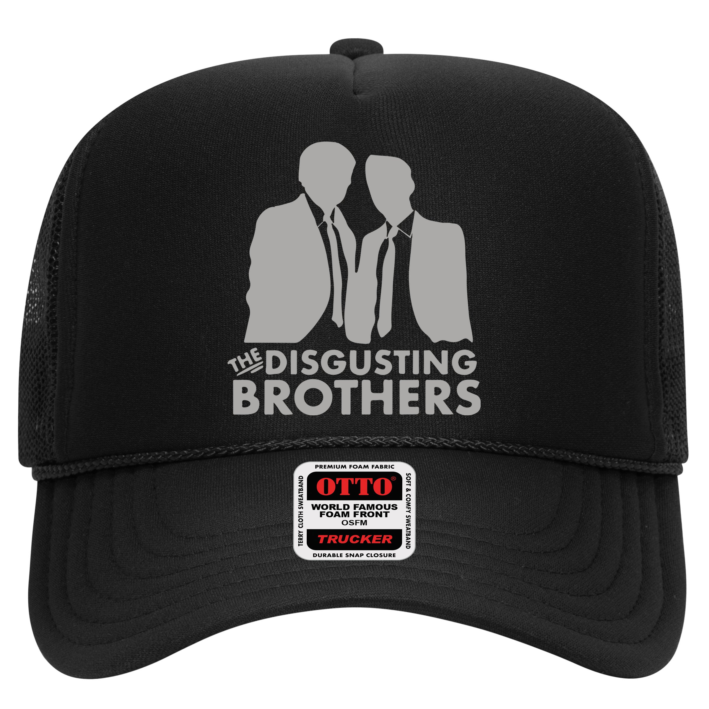 Succession Disgusting Brothers Adult Hat