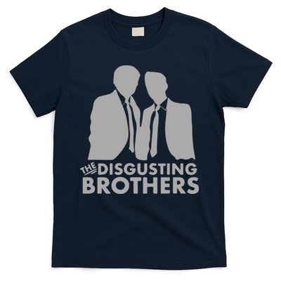 Succession Disgusting Brothers Adult T-Shirt