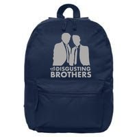 Succession Disgusting Brothers Adult 16 in Basic Backpack