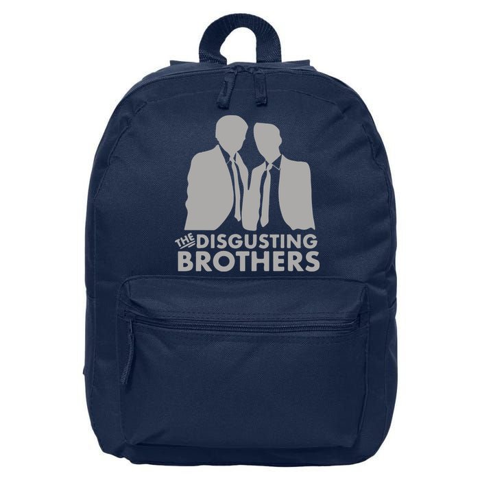 Succession Disgusting Brothers Adult 16 in Basic Backpack