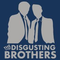 Succession Disgusting Brothers Adult 16 in Basic Backpack