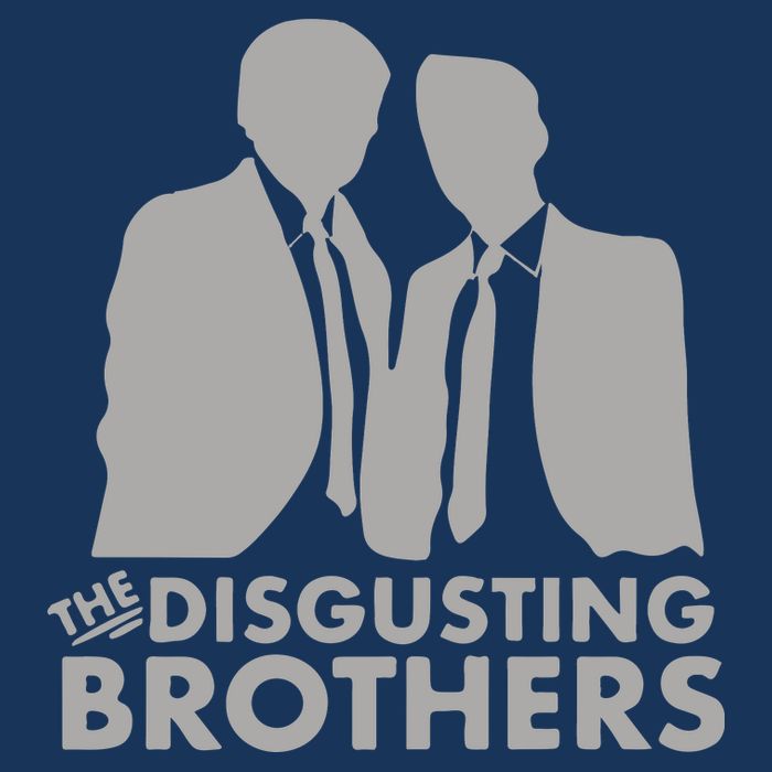 Succession Disgusting Brothers Adult 16 in Basic Backpack