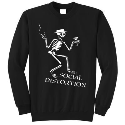 Socials Distortion Band Sweatshirt