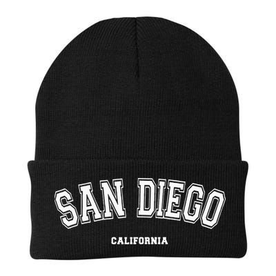 San Diego California Beanie