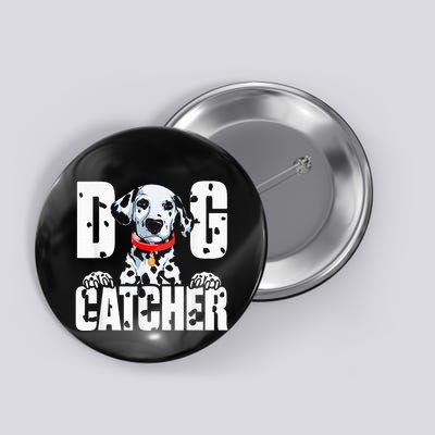 Soft Dog Catcher Costume Dalmatian Easy Family Costume Button