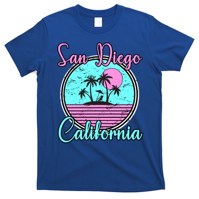 San Diego California Funny Gift Ca Beach Travel Souvenir Funny Gift T-Shirt