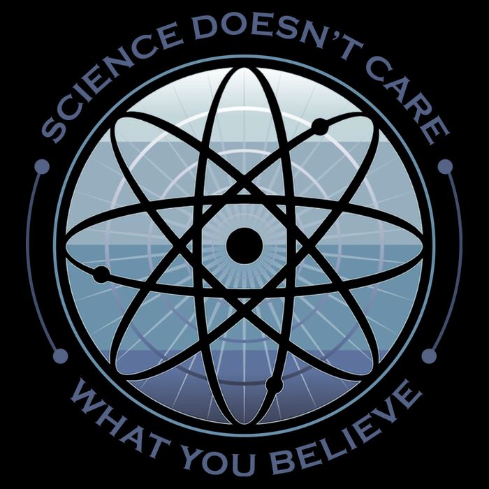 Science Doesn't Care What You Believe Mug