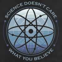 Science Doesn't Care What You Believe Trucker Hat