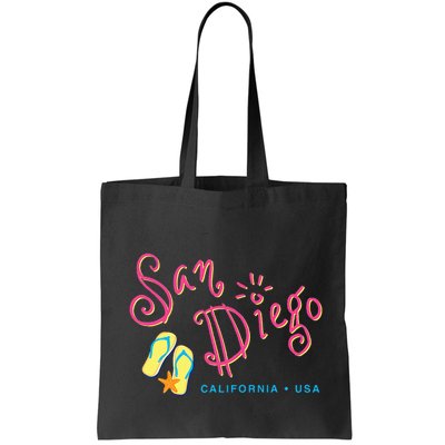 San Diego California Bag