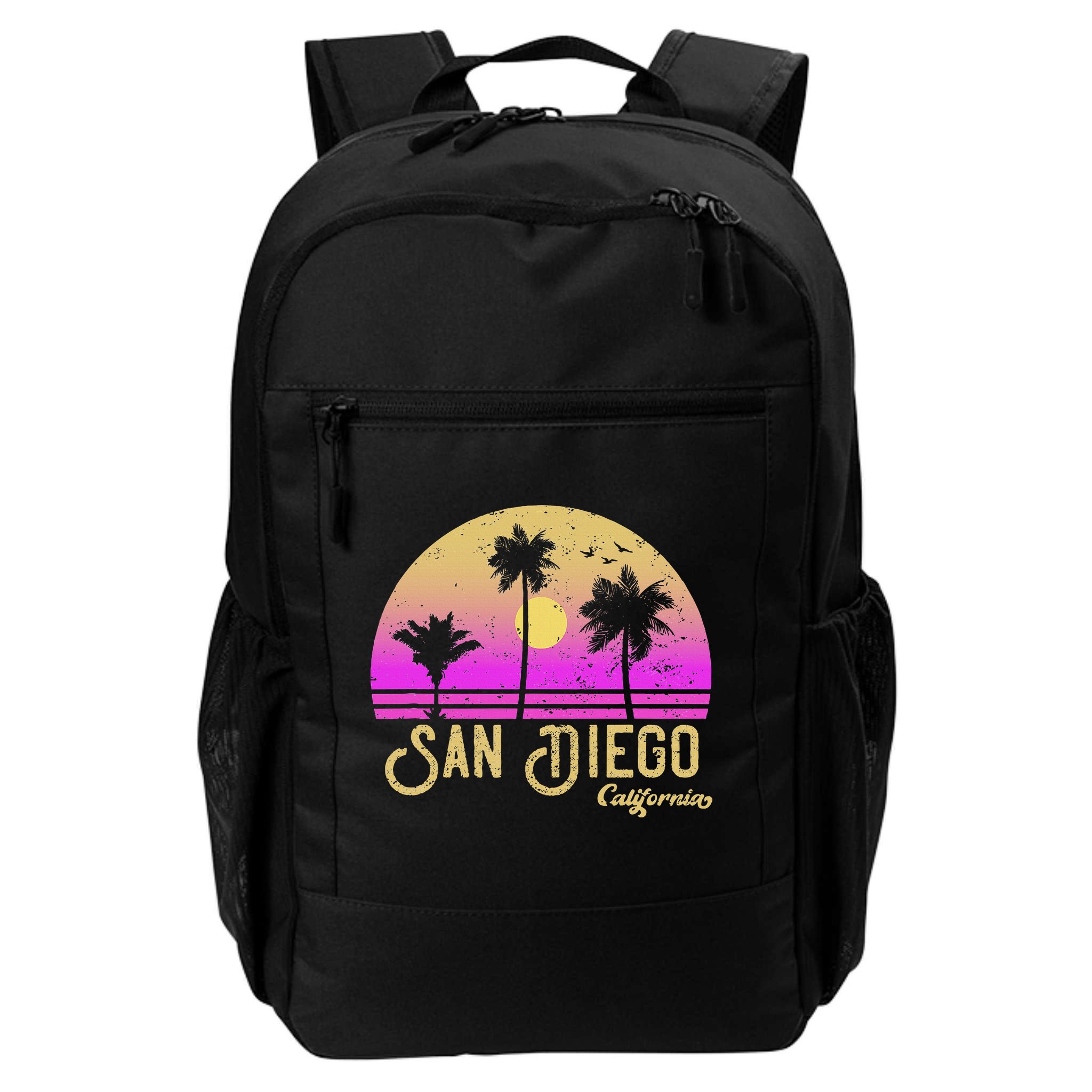 San Diego California Backpack