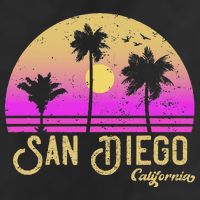 San Diego California Adult Drive Performance Visor