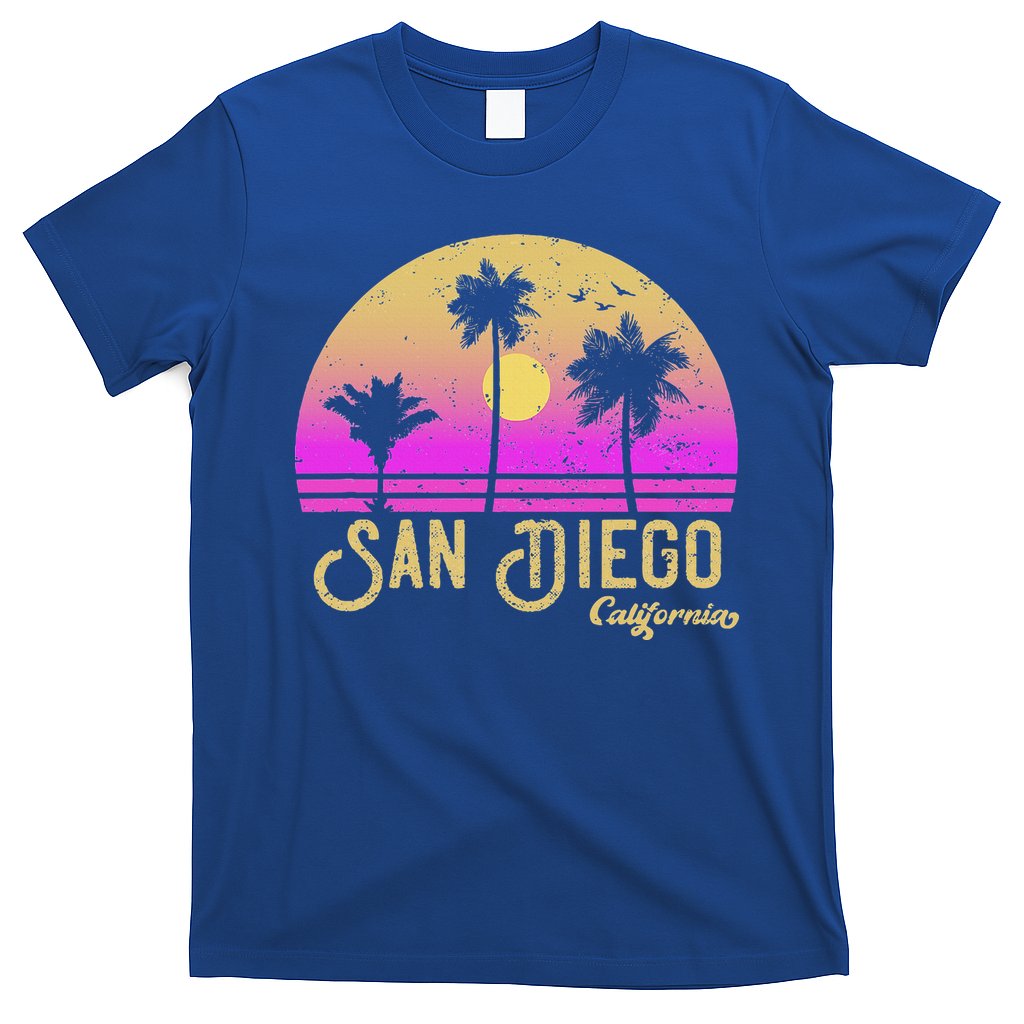 San Diego California T-Shirt