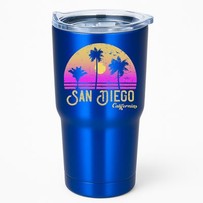 San Diego California Tumbler