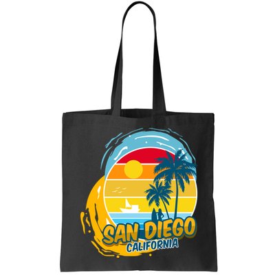 San Diego California Bag