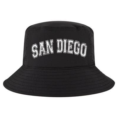 San Diego Classic Vintage Cute Gift I California State Gift Great Gift Cool Comfort Performance Bucket Hat