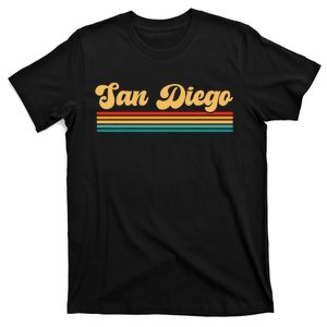 San Diego California T-Shirt