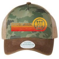 Stick Driver Classically Trained Manual Transmission Retro Legacy Tie Dye Trucker Hat