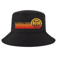 Stick Driver Classically Trained Manual Transmission Retro Cool Comfort Performance Bucket Hat