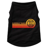 Stick Driver Classically Trained Manual Transmission Retro Doggie Tank