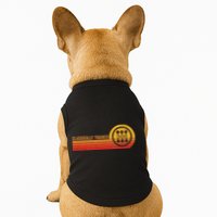Stick Driver Classically Trained Manual Transmission Retro Doggie Tank