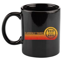 Stick Driver Classically Trained Manual Transmission Retro 11oz C Handle Ceramic Mug