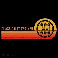 Stick Driver Classically Trained Manual Transmission Retro Sustainable Beanie