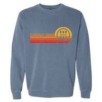 Stick Driver Classically Trained Manual Transmission Retro Garment-Dyed Sweatshirt