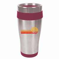 Stick Driver Classically Trained Manual Transmission Retro 16oz Travel Tumbler