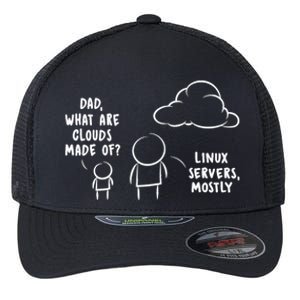 Software Developer Computer Engineer Nerd Funny Gift Funny Programmer Gift Flexfit Unipanel Trucker Cap