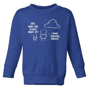 Software Developer Computer Engineer Nerd Funny Gift Funny Programmer Gift Toddler Sweatshirt