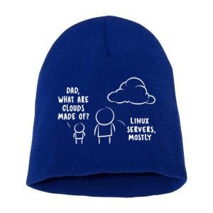 Software Developer Computer Engineer Nerd Funny Gift Funny Programmer Gift Short Acrylic Beanie