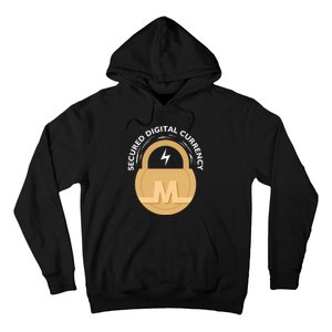 Secured Digital Currency Hoodie