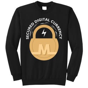 Secured Digital Currency Sweatshirt