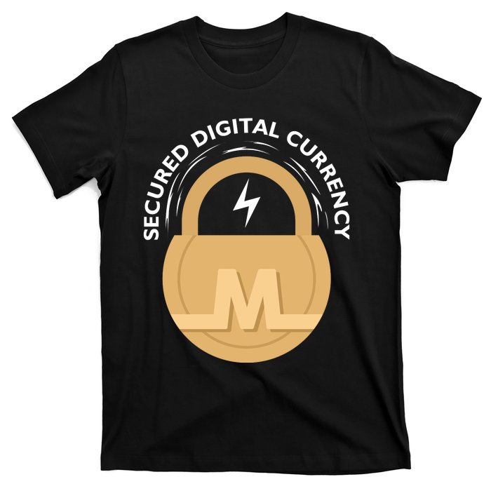 Secured Digital Currency T-Shirt