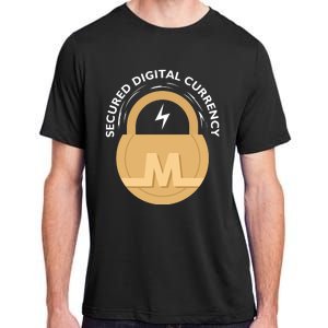 Secured Digital Currency Adult ChromaSoft Performance T-Shirt