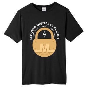 Secured Digital Currency Tall Fusion ChromaSoft Performance T-Shirt