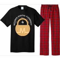 Secured Digital Currency Pajama Set