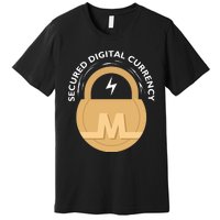 Secured Digital Currency Premium T-Shirt