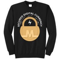 Secured Digital Currency Tall Sweatshirt