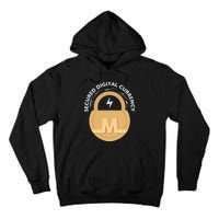 Secured Digital Currency Tall Hoodie